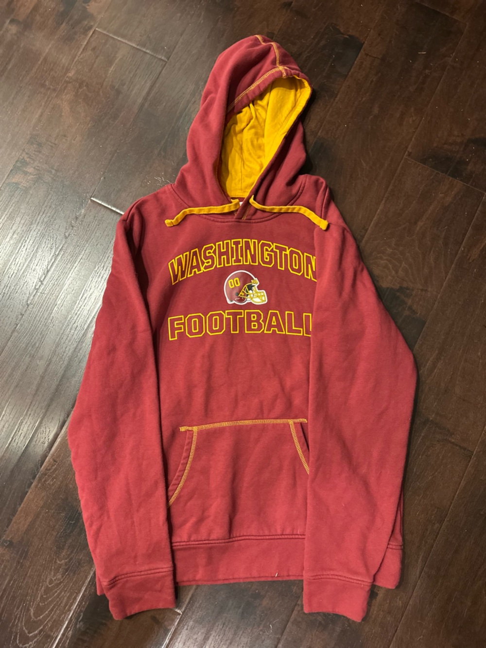 Limited Edition Washington Football Team Hoodie